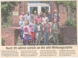 17.07.2015 Klassentreffen