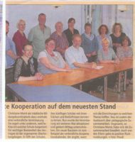 11.05.2016 dem nuesteen Stand