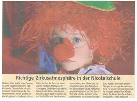 28.04.2018 Zirkus
