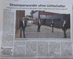 26.04.2021 Stromsparwunder ohne Lichtschalter