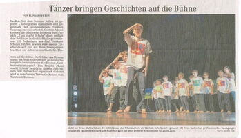13.12.2013 Tänzer
