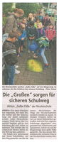 13.08.2018 Sicherer Schulweg
