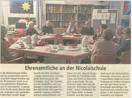 16.12.2015 Ehrenamtliche