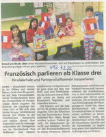 07.02.22 Fransösisch parlieren ab Klasse drei